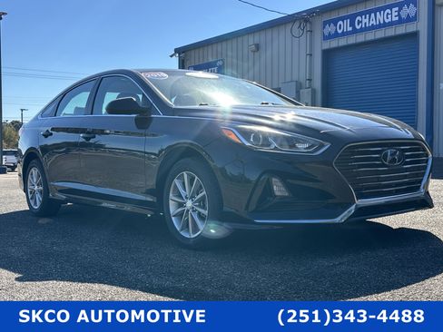 Used 2019 Hyundai Sonata SE image 7