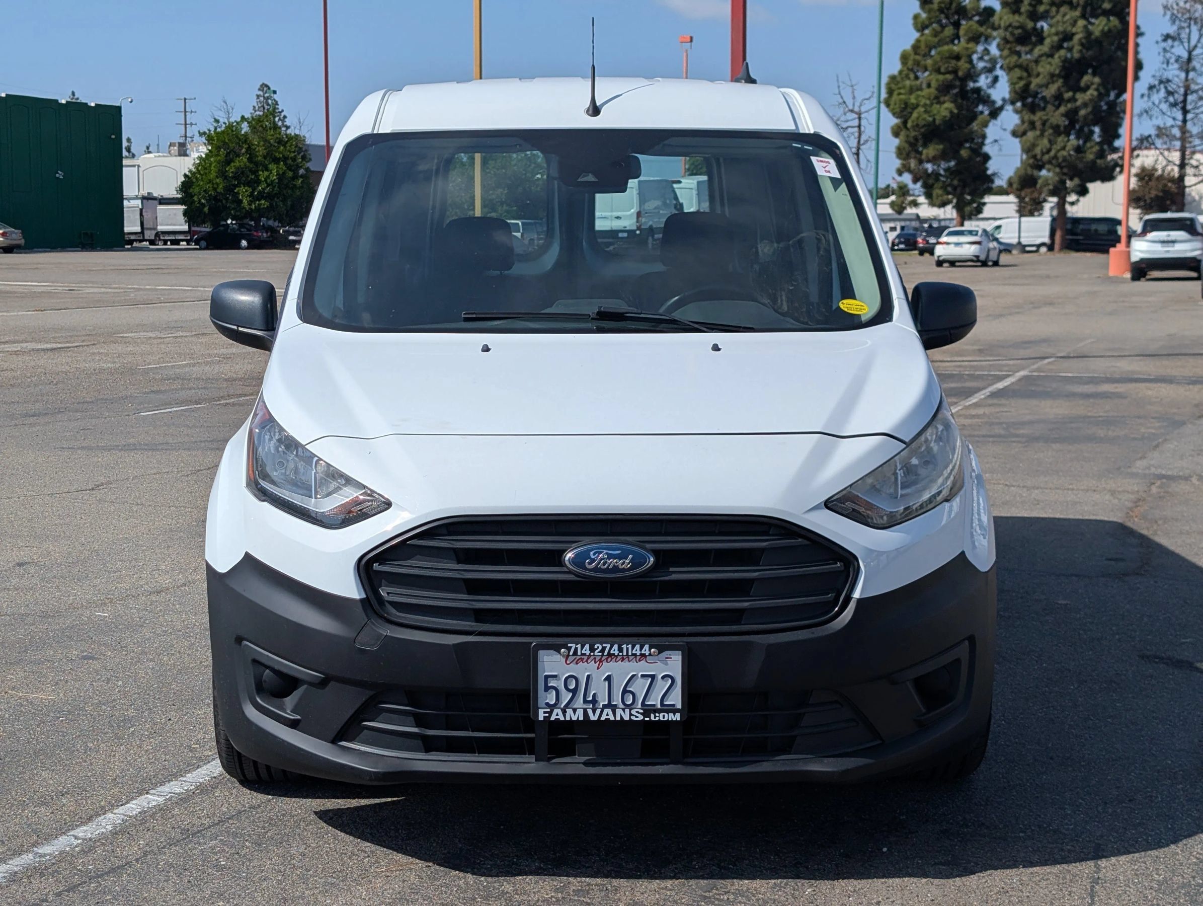 Used 2020 Ford Transit Connect XL FWD image 2
