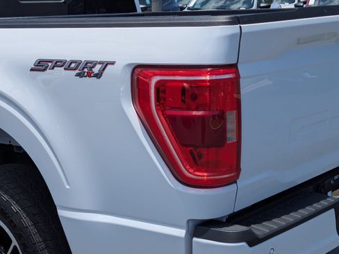 Certified 2023 Ford F150 XLT w/ Equipment Group 302A High AWD/4WD image 12