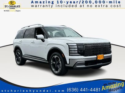 New 2026 Hyundai Palisade Limited