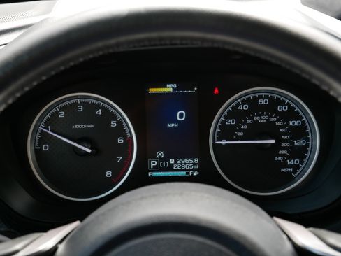 Certified 2023 Subaru Forester Premium AWD/4WD image 21