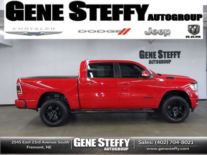 Used 2020 RAM 1500 Big Horn