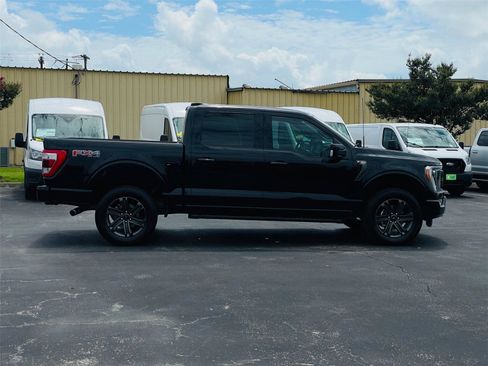 Used 2023 Ford F150 Lariat w/ Equipment Group 502A High AWD/4WD image 3