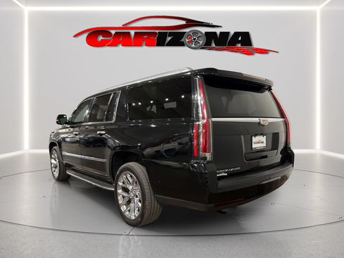 Used 2016 Cadillac Escalade ESV Luxury AWD/4WD image 7