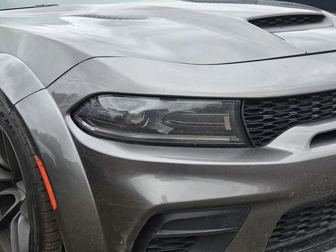 Used 2023 Dodge Charger SRT Hellcat w/ Harman/Kardon Audio Group RWD image 11