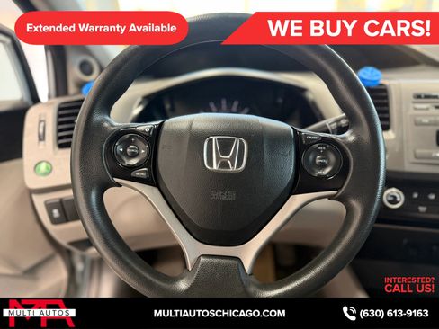Used 2012 Honda Civic LX image 16