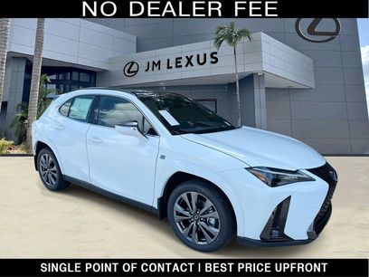New 2026 Lexus UX 300h 300h F SPORT Design w/ Accessory Package (Z2)