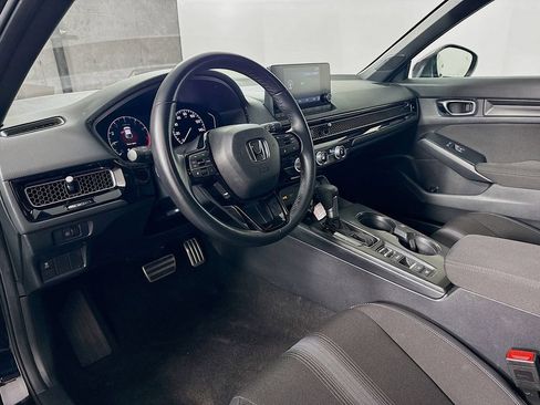 Certified 2025 Honda Civic Sport image 7