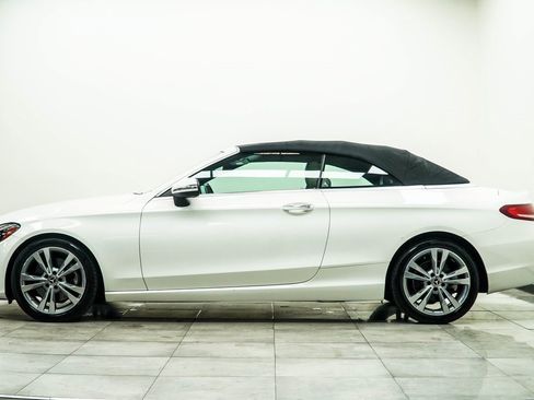 Used 2018 Mercedes-Benz C 300 Cabriolet image 8