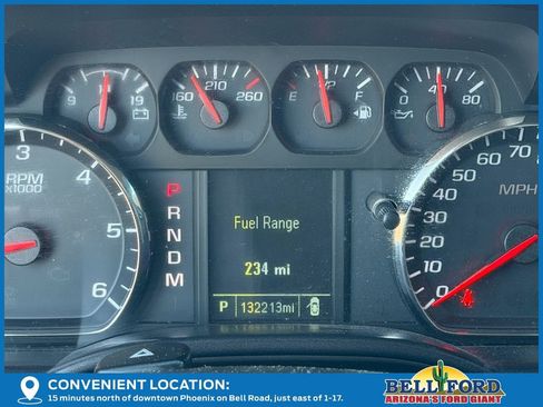 Used 2014 Chevrolet Silverado 1500 W/T w/ Trailering Package image 23