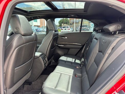 Used 2023 Cadillac XT4 Sport w/ Cold Weather Package FWD image 14