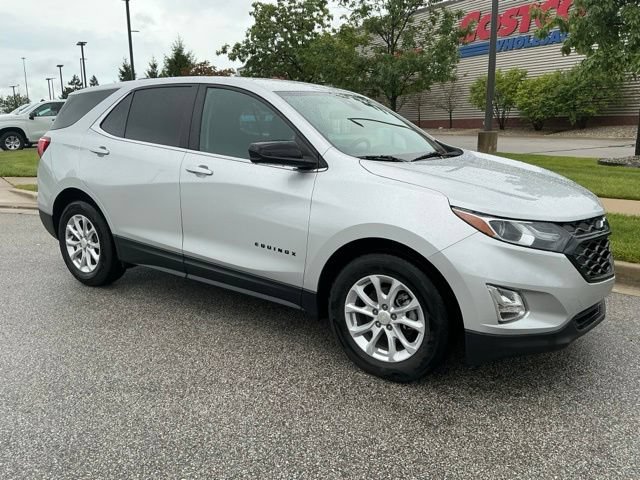 Used 2021 Chevrolet Equinox LT FWD image 2