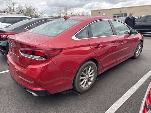 Used 2019 Hyundai Sonata SE image 9