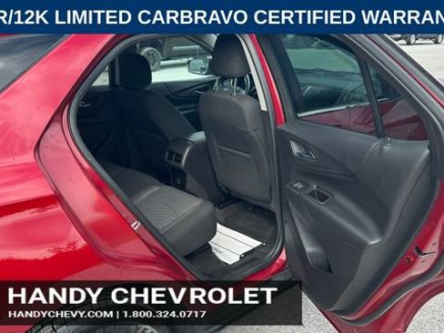 Certified 2018 Chevrolet Equinox LT AWD/4WD image 42
