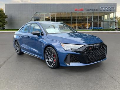 New 2026 Audi RS 3
