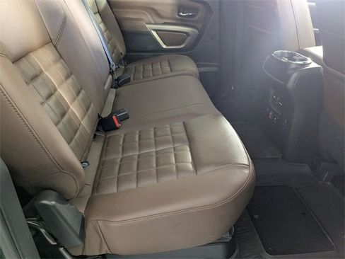 Used 2023 Nissan Titan Platinum Reserve w/ Moonroof Package image 33