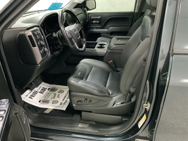 Used 2018 GMC Sierra 1500 SLT AWD/4WD image 15