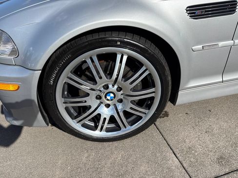 Used 2003 BMW M3 Convertible RWD image 11