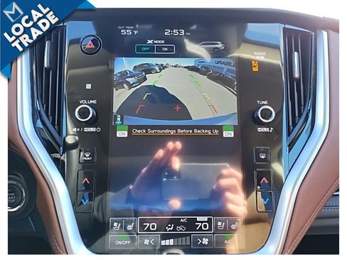 Certified 2023 Subaru Outback Touring image 42