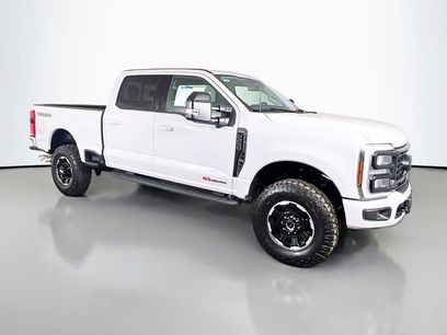 New 2025 Ford F250 Lariat w/ Lariat Ultimate Package