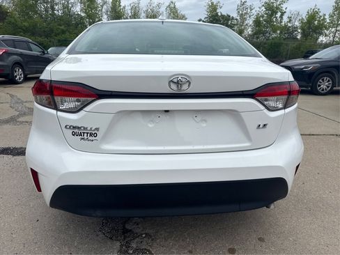 Used 2023 Toyota Corolla LE FWD image 16