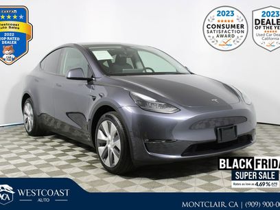 Used 2023 Tesla Model Y Long Range