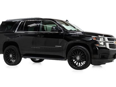 Used 2018 Chevrolet Tahoe LT