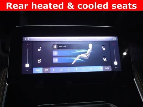 Used 2025 Jeep Grand Wagoneer Series III w/ Rear Seat Video Group 1 AWD/4WD image 31