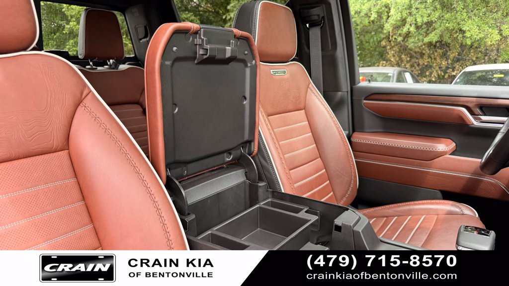 Used 2026 GMC Sierra 1500 Denali Ultimate AWD/4WD image 41
