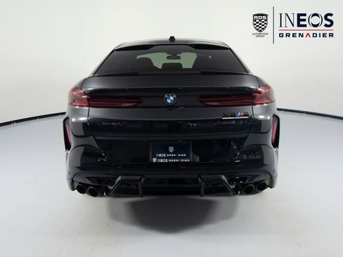 Used 2025 BMW X6 M Competition w/ Executive Package AWD/4WD image 6