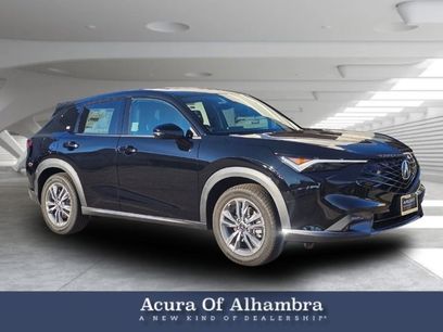 New 2025 Acura ADX FWD