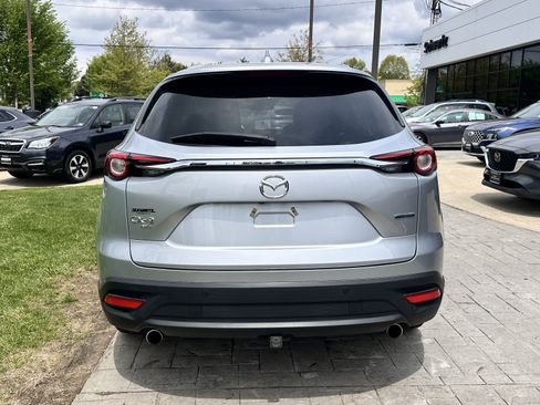 Used 2023 MAZDA CX-9 Touring Plus AWD/4WD image 7