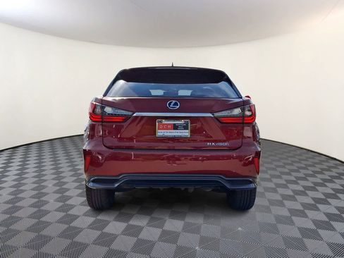 Used 2016 Lexus RX 450h AWD w/ Cold Weather Package image 6