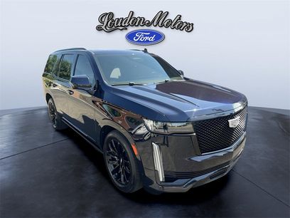 Used 2023 Cadillac Escalade Sport Platinum w/ LPO, ONYX Package