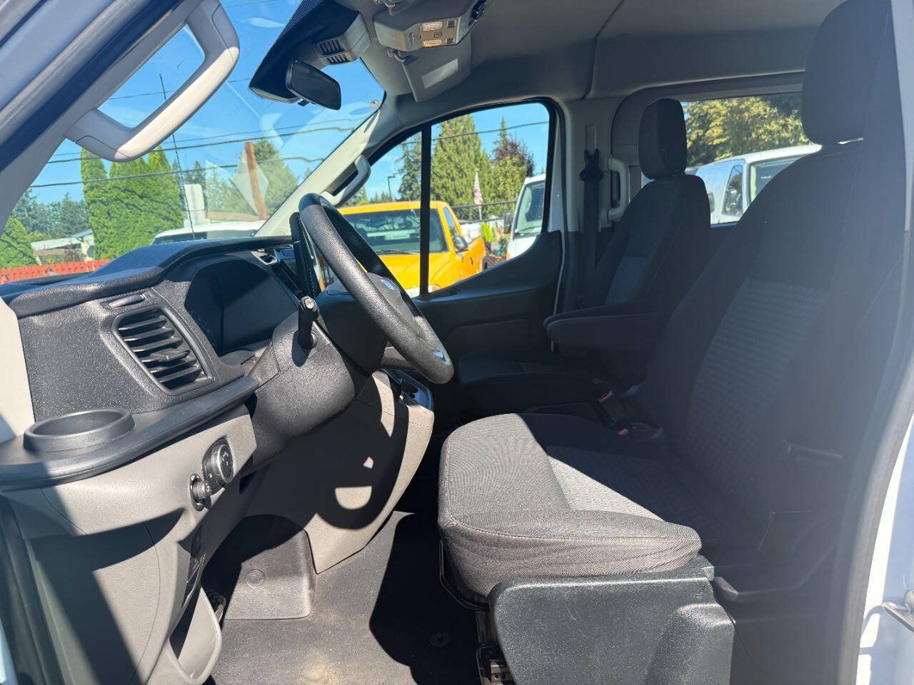 Used 2024 Ford Transit 350 XLT RWD image 23