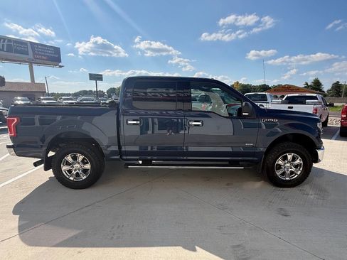 Used 2015 Ford F150 XLT w/ Equipment Group 301A Mid AWD/4WD image 7