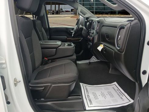 Used 2022 Chevrolet Silverado 2500 LT w/ Convenience Package AWD/4WD image 15