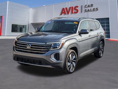 Used 2025 Volkswagen Atlas SE