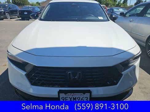 Certified 2023 Honda Accord Sport image 2