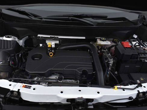 New 2026 Chevrolet Equinox LT w/ Convenience Package II image 26