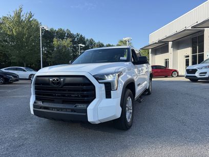 Used 2022 Toyota Tundra SR5 w/ SR5 Premium Package