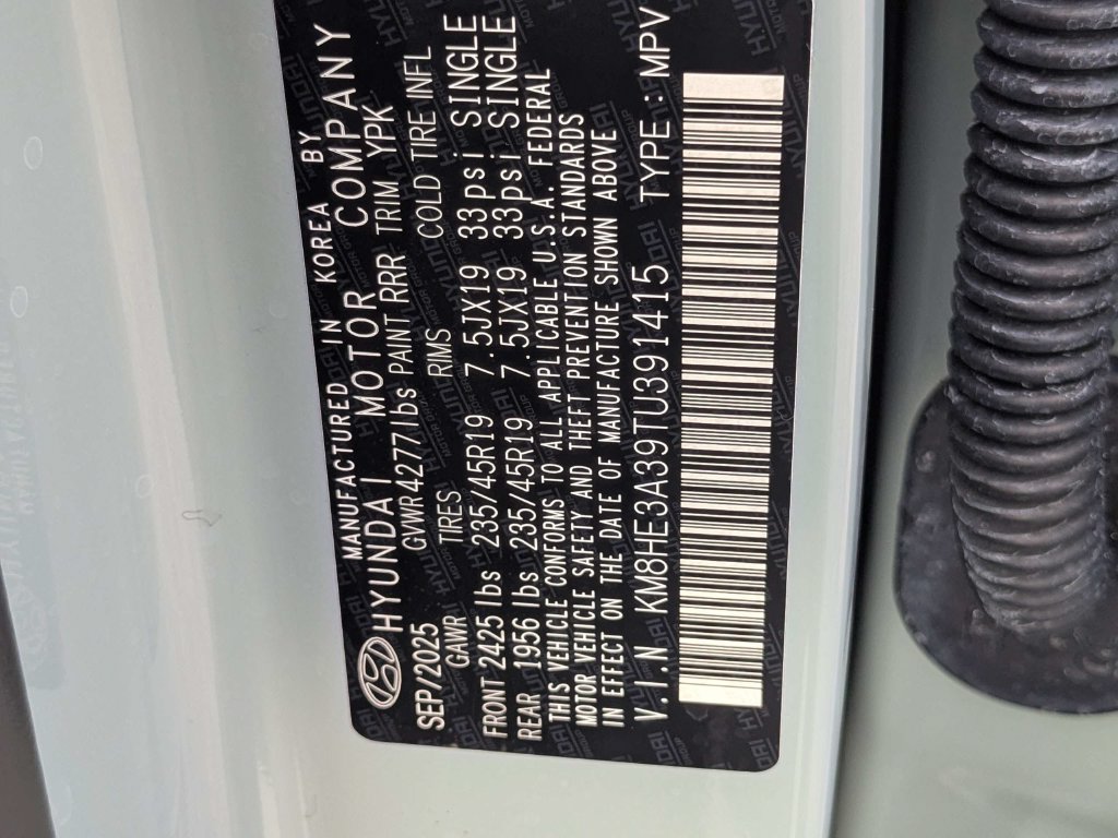 Used 2026 Hyundai Kona Limited FWD image 25
