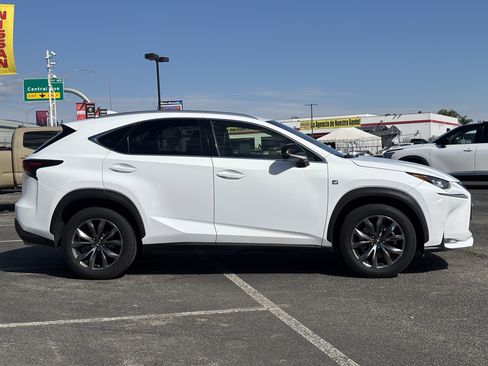 Used 2016 Lexus NX 200t F Sport w/ F Sport Premium Package image 2