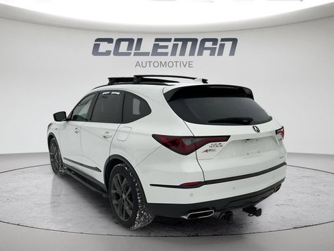 Used 2022 Acura MDX A-Spec image 7