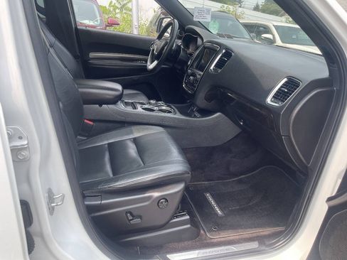 Used 2015 Dodge Durango Limited w/ Blacktop Package AWD/4WD image 32