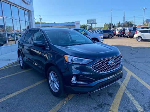 Used 2024 Ford Edge SEL w/ Convenience Package AWD/4WD image 8