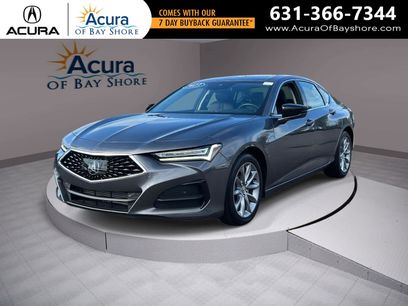 Used 2023 Acura TLX