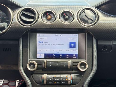 Used 2021 Ford Mustang Shelby GT500 w/ Technology Package RWD image 24