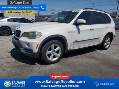 Used 2009 BMW X5 xDrive30i