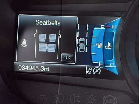 Certified 2022 Ford Edge SEL w/ Convenience Package image 19